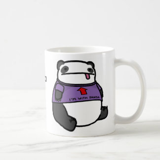 Panda Coffee Mug