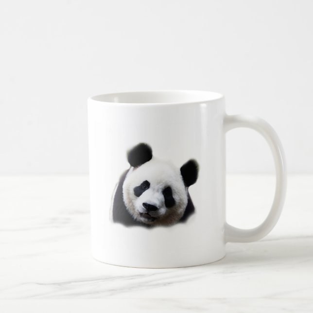Panda Coffee Mug (Right)