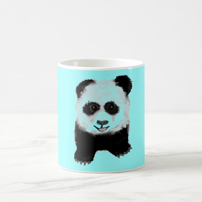 Panda Coffee Mug (Center)