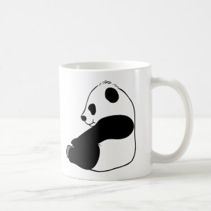 Panda Coffee Mug