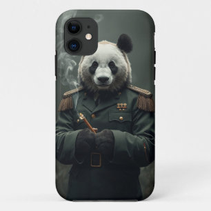 Panda Commander Mobile Case