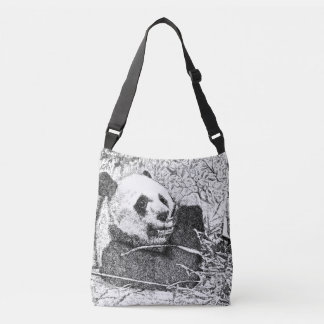 Panda Crossbody Bag