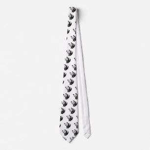 Panda Cub Tie