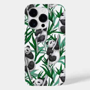 Panda cubs on Case-Mate iPhone 14 pro case