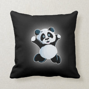 Panda Cushion