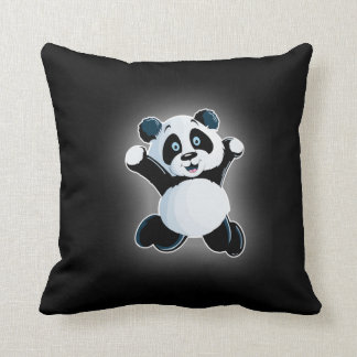 Panda Cushion
