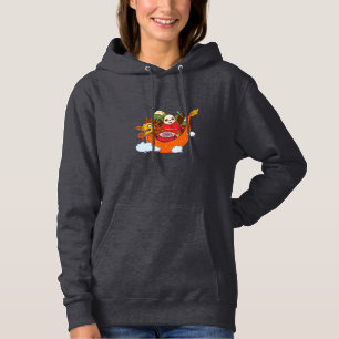 Panda cute Design Hoodie