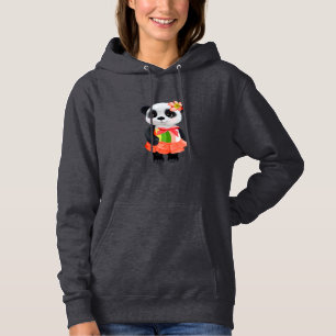 Panda cute Design Hoodie