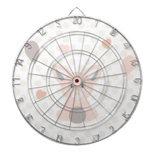 Panda Dartboard