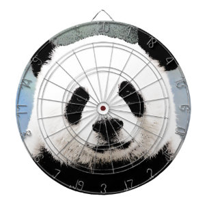 Panda Dartboard