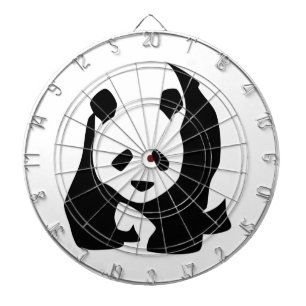 Panda Dartboard