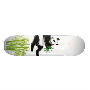 panda deck skateboard