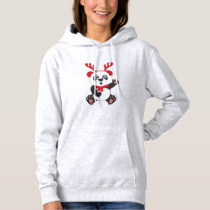 Panda design Hoodie