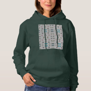 Panda design Hoodie