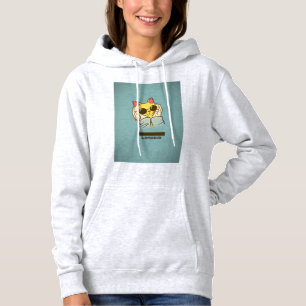 Panda design Hoodie