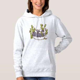 Panda design Hoodie