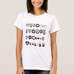 Panda Design T-Shirt