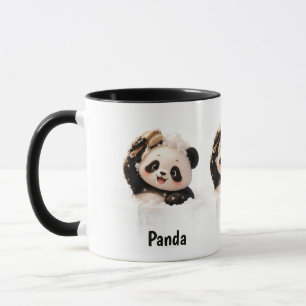 Panda Doodles Co store Coffee Mug