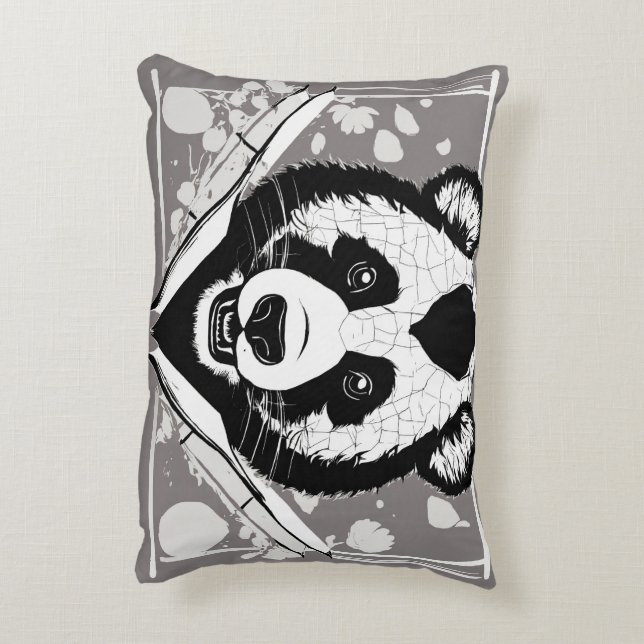 Panda Dream Pillows (Back(Vertical))