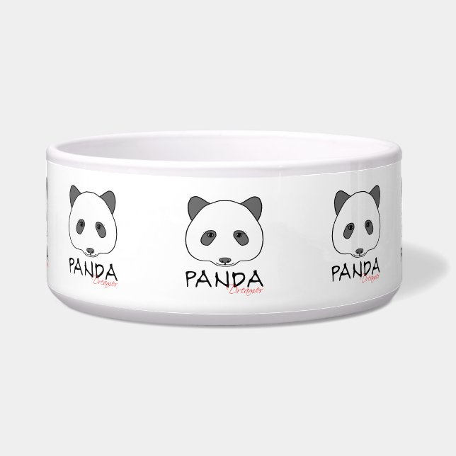 Panda Dreamer (Front)