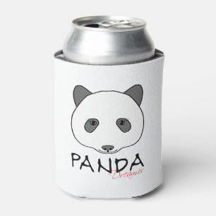 Panda Dreamer Can Cooler