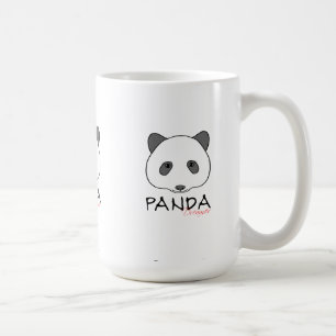 Panda Dreamer Coffee Mug