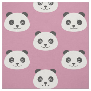 Panda Fabric