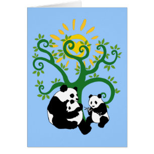 Panda Family Tree