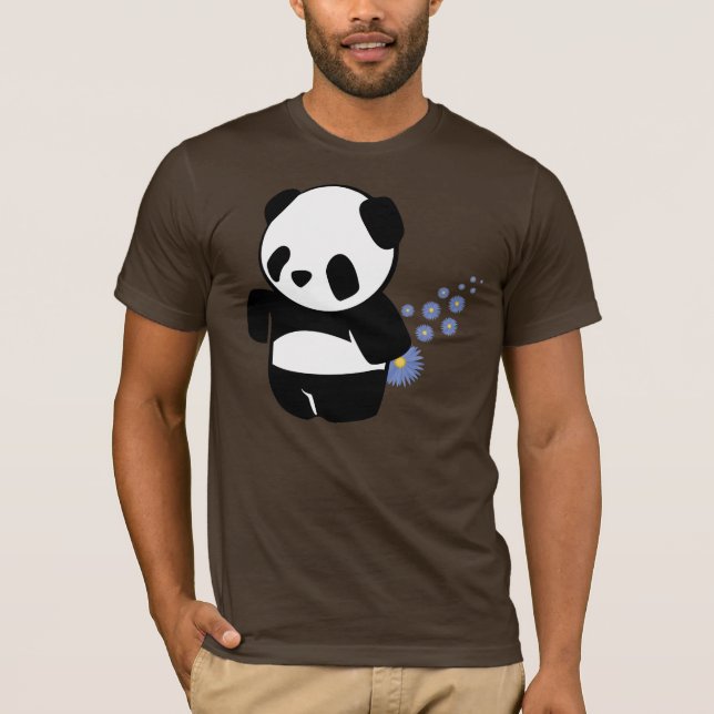 Panda Farts T-Shirt (Front)