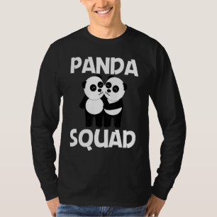 Panda For Men Women Chinese Giant Pandas Forest An T-Shirt