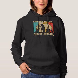 Panda For Men Women Panda Bear Animal Hoodie
