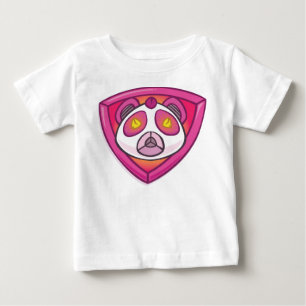 Panda Force, Agent 02 Infant Shirt
