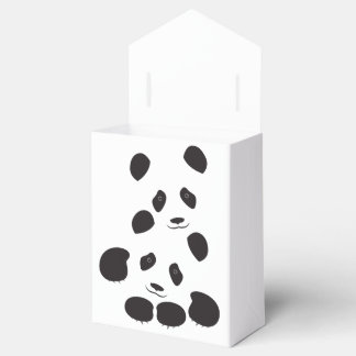 Panda Friendship Favour Box
