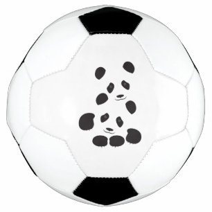 Panda Friendship Football