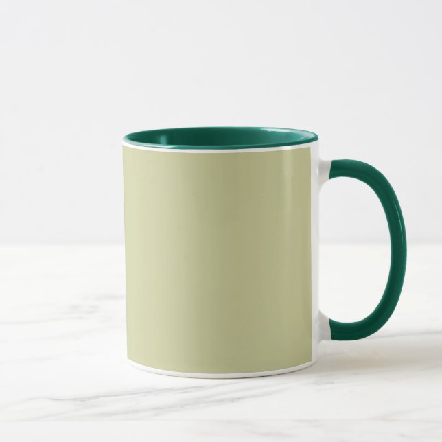 Panda Frog Hat Mug (Right)