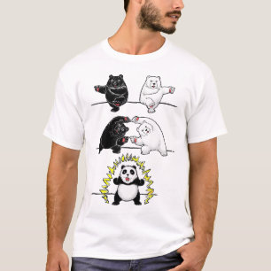 Panda Fusion  T-Shirt