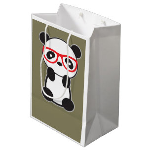 Panda Gift Bag