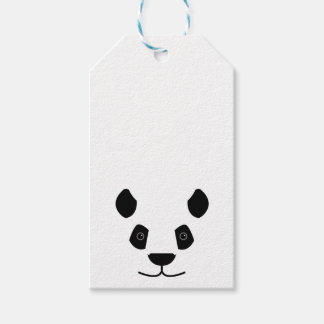 Panda Gift Tags