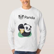 Panda graphic design