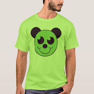 Panda Head T-Shirt