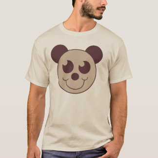 Panda Head T-Shirt