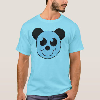 Panda Head T-Shirt