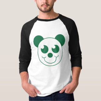 Panda Head T-Shirt