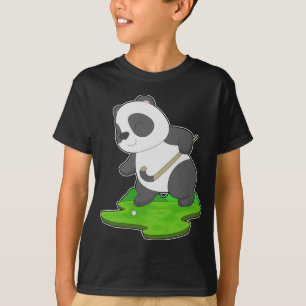 Panda Hockey Hockey stick T-Shirt