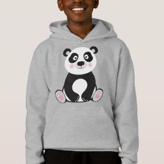 Panda Hoodies