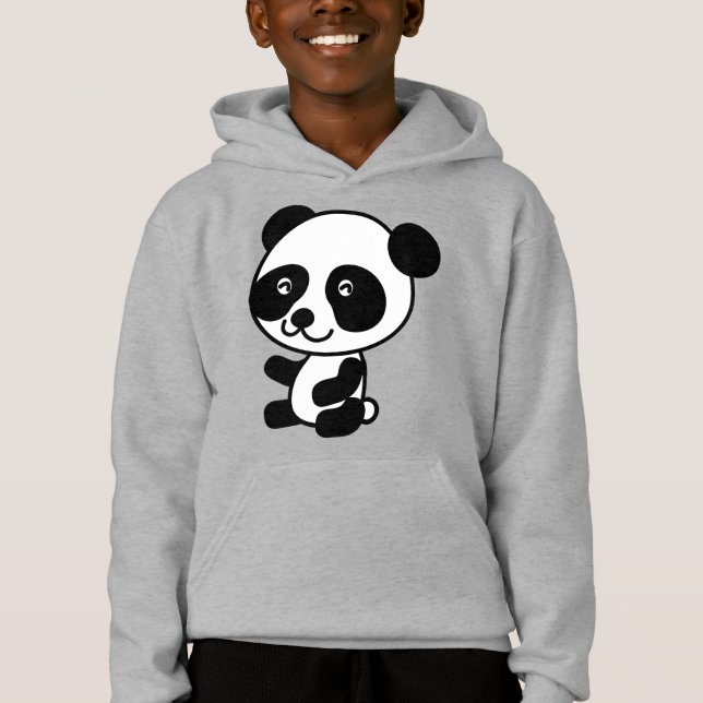 Panda hoodies (Front)