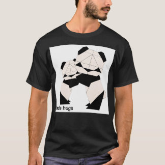 Panda Hugs T-Shirt