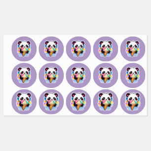 Panda Ice Bliss