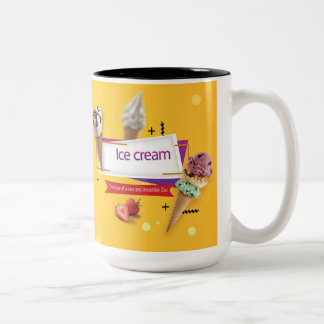 Panda Ice Cream cup