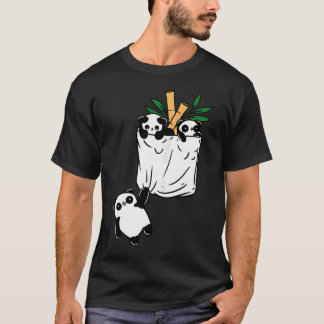 Panda In Pocket Panda T-Shirt
